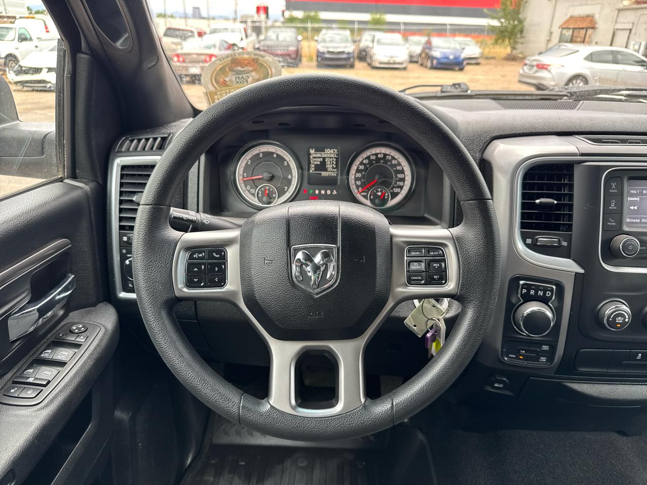 2024 RAM Ram 1500 Classic Warlock - Photo 14