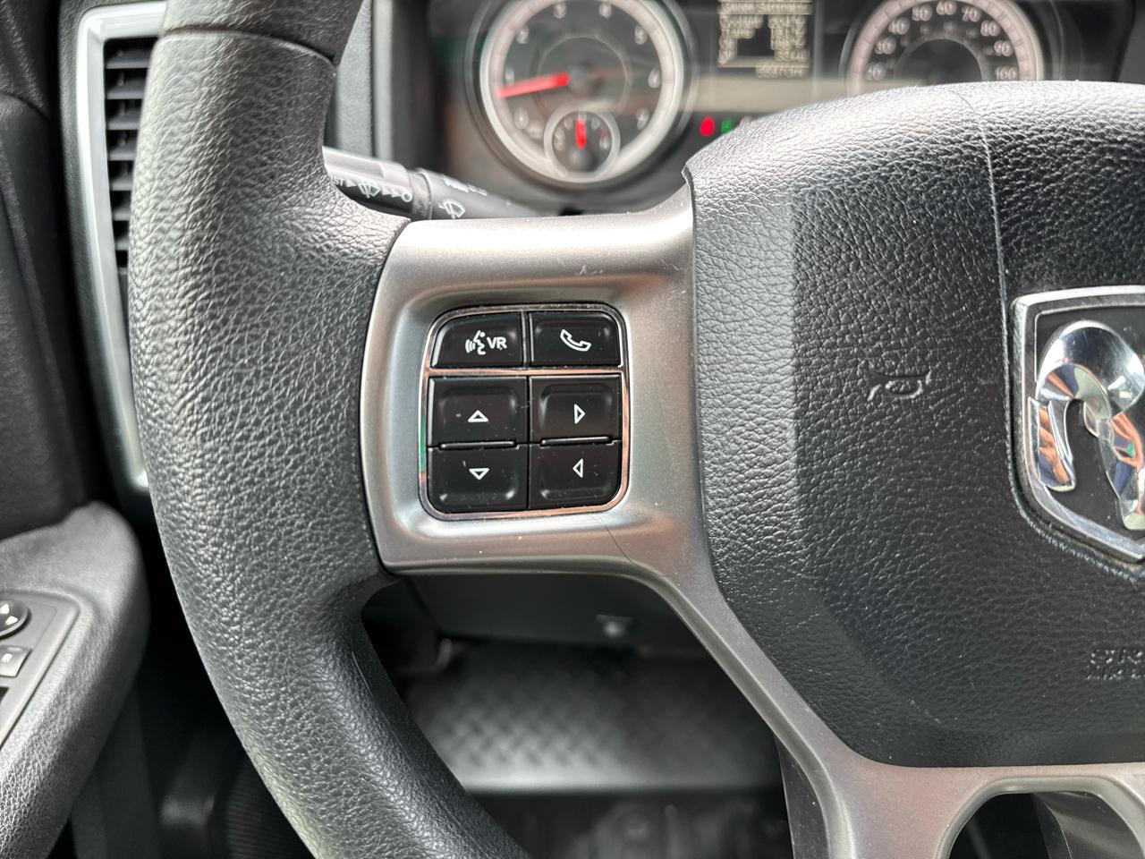2024 RAM Ram 1500 Classic Warlock - Photo 29