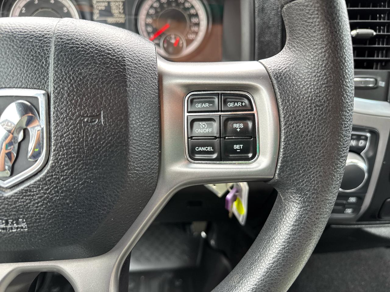 2024 RAM Ram 1500 Classic Warlock - Photo 30