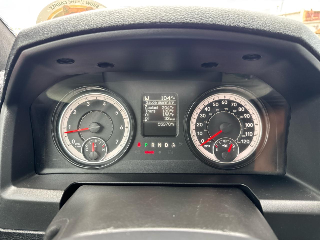 2024 RAM Ram 1500 Classic Warlock - Photo 15