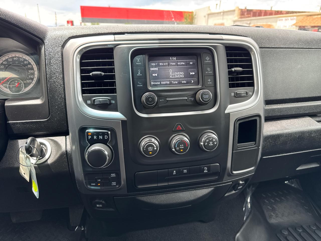 2024 RAM Ram 1500 Classic Warlock - Photo 32