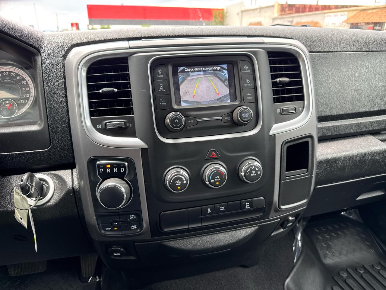 2024 RAM Ram 1500 Classic Warlock - Photo 18