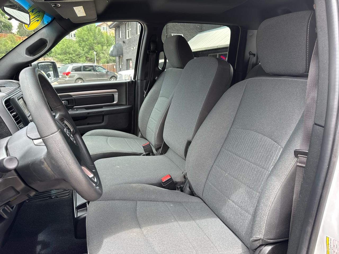 2024 RAM Ram 1500 Classic Warlock - Photo 34