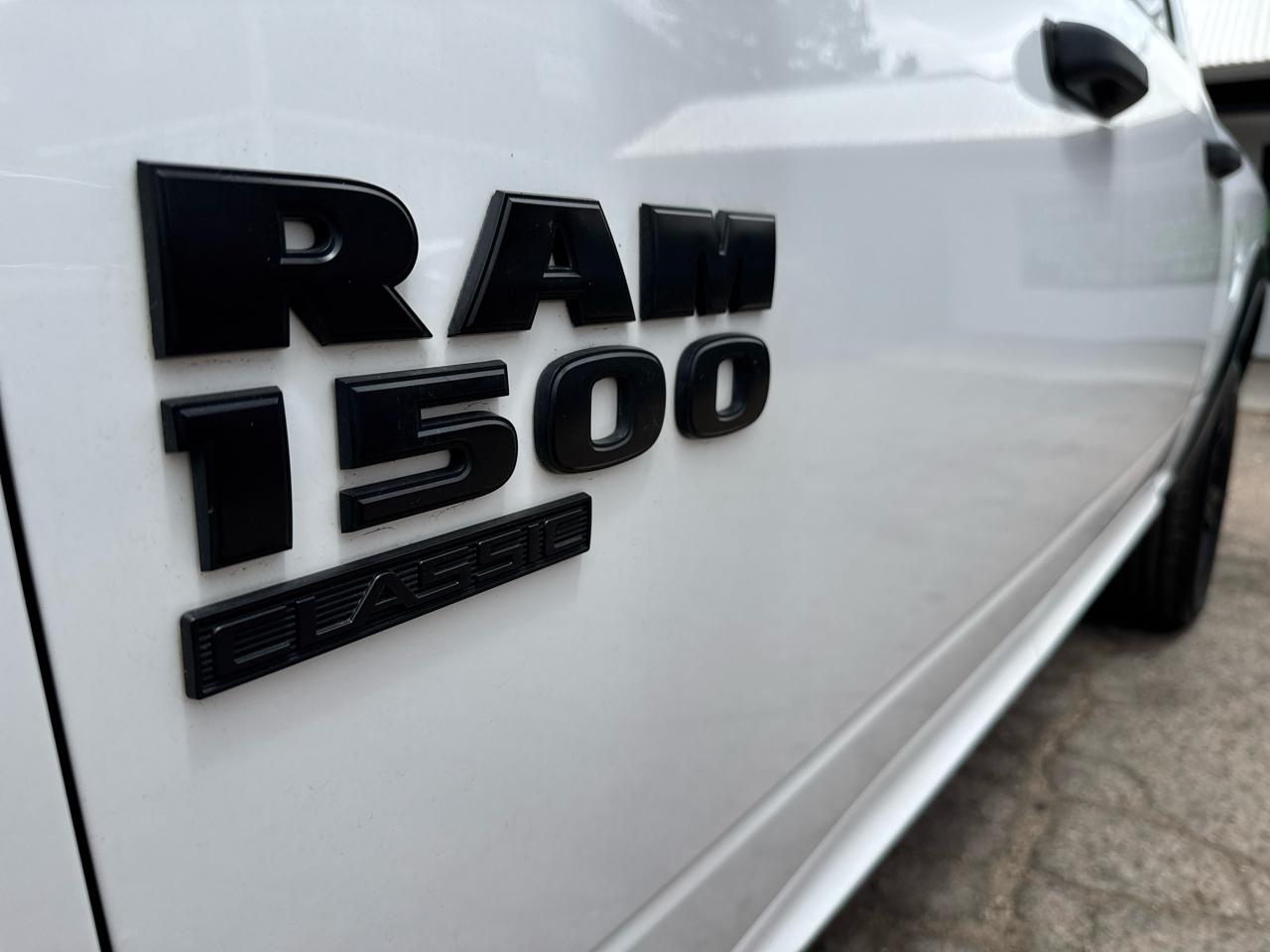 2024 RAM Ram 1500 Classic Warlock - Photo 20