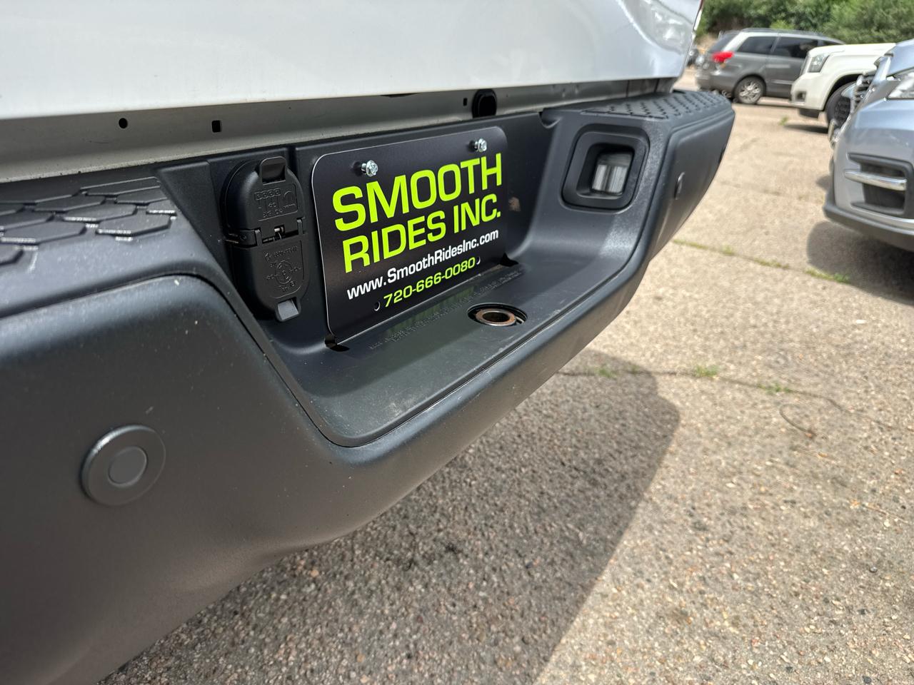 2024 RAM Ram 1500 Classic Warlock - Photo 19