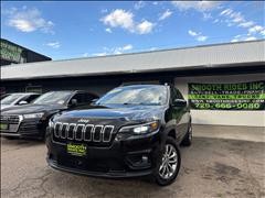 2022 Jeep Cherokee 