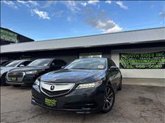2015 Acura TLX 