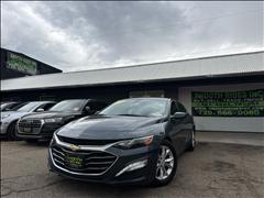 2020 Chevrolet Malibu 