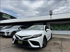 2023 Toyota Camry 