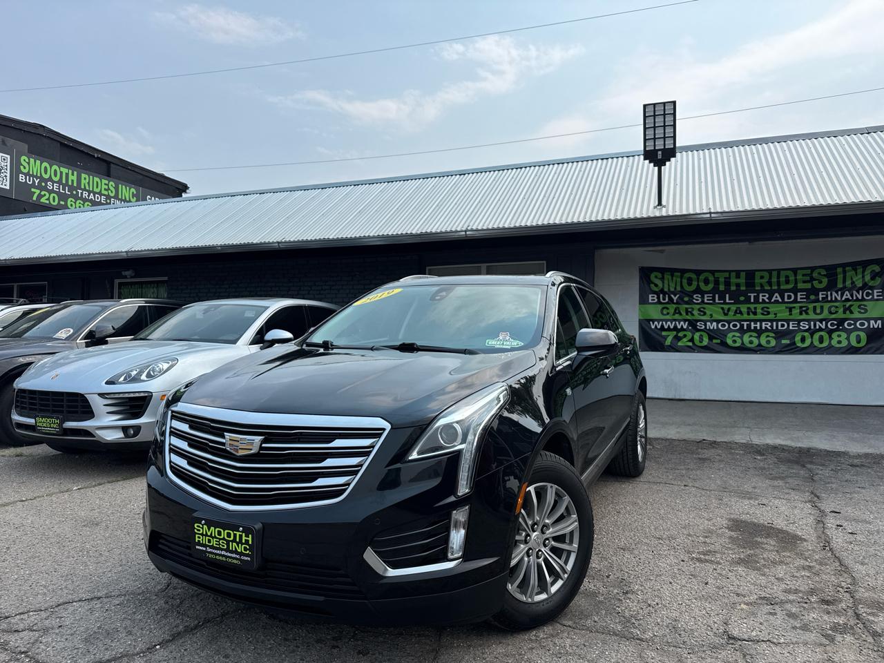 2019 Cadillac XT5 Luxury AWD