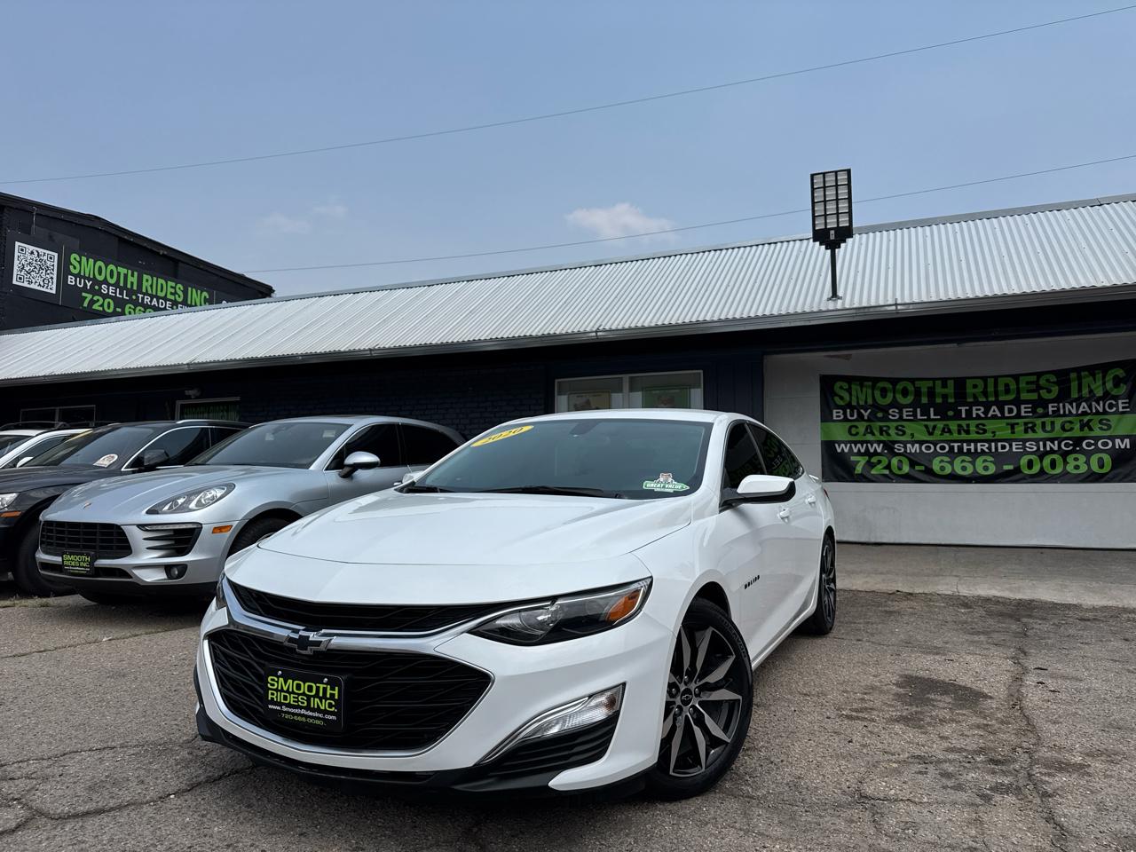 2020 Chevrolet Malibu RS