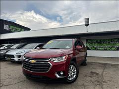 2021 Chevrolet Traverse 
