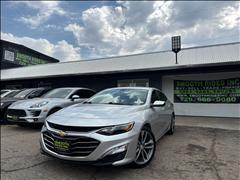 2022 Chevrolet Malibu 