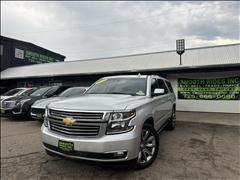 2015 Chevrolet Suburban 