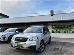 2017 Subaru Forester 