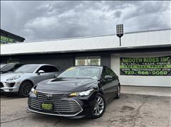 2020 Toyota Avalon 