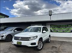 2017 Volkswagen Tiguan 