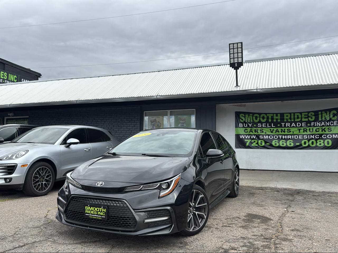 2020 Toyota Corolla SE