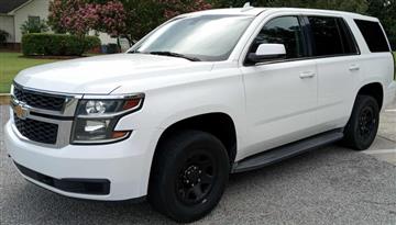 2016 Chevrolet Tahoe 