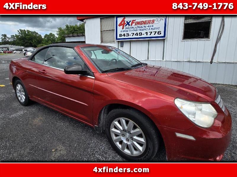 2008 Chrysler Sebring convertible