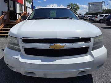 2012 Chevrolet Tahoe 