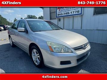 2007 Honda Accord 