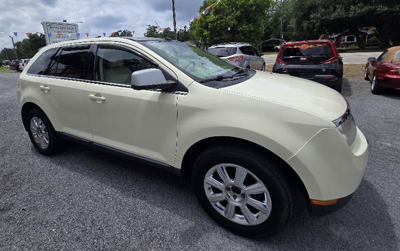 2007 Lincoln MKX 