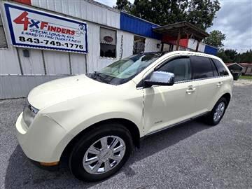 2007 Lincoln MKX 