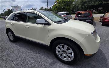 2007 Lincoln MKX 