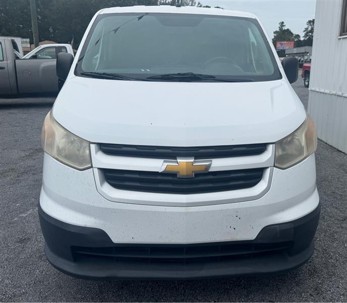 2015 Chevrolet City Express LS