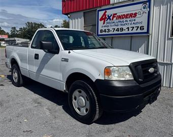 2007 Ford F150 