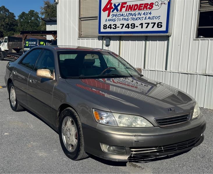 2000 Lexus ES 300 300