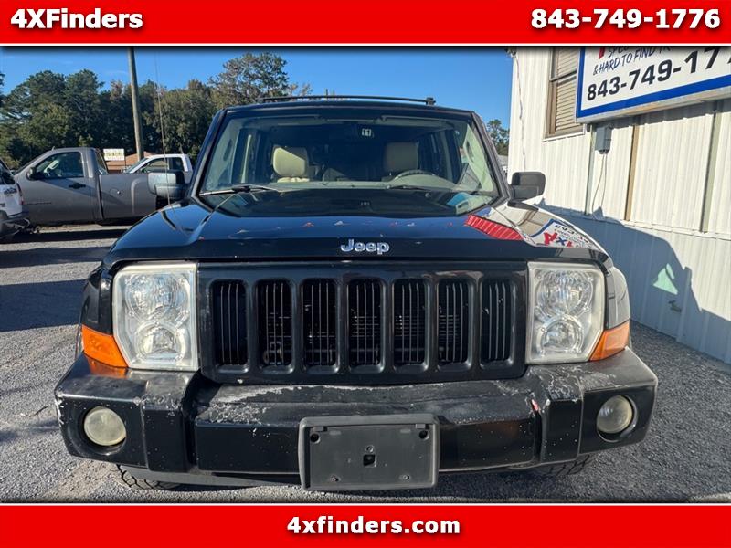 2006 Jeep Commander 