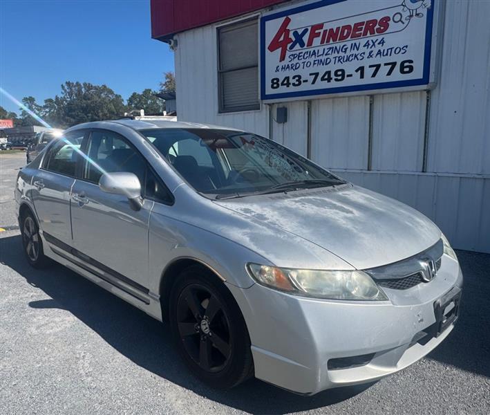 2009 Honda Civic LX