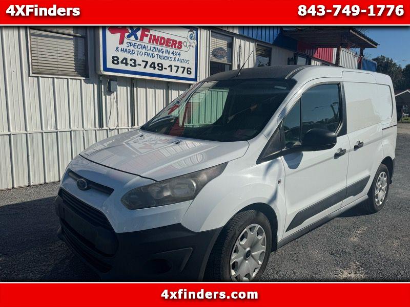 2017 Ford Transit Connect XL