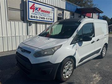 2017 Ford Transit Connect 