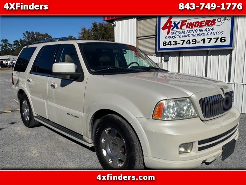 2006 Lincoln Navigator 