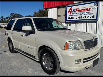 2006 Lincoln Navigator 