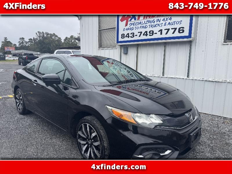 2015 Honda Civic EX-L