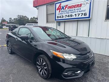 2015 Honda Civic Coupe 