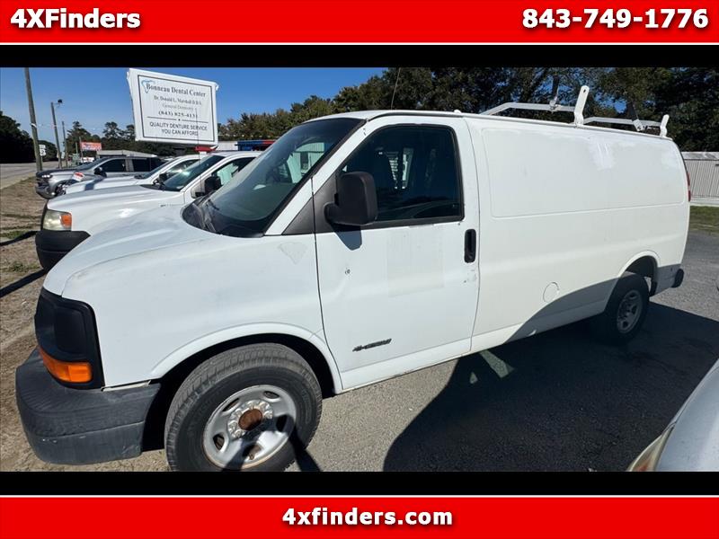 2004 Chevrolet Express 2500 
