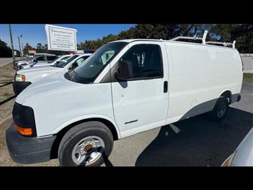 2004 Chevrolet Express 2500 