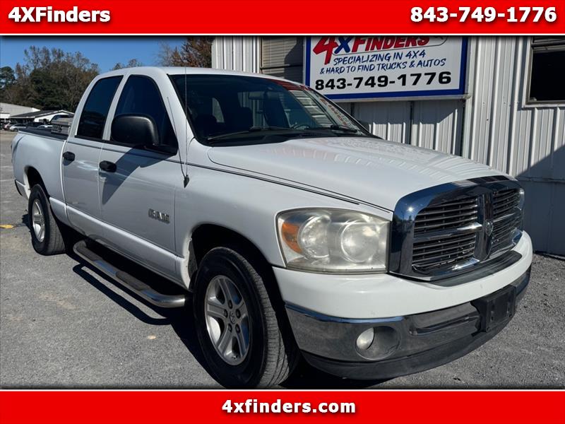 2008 Dodge Ram 1500 ST
