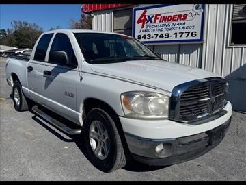 2008 Dodge Ram 1500 