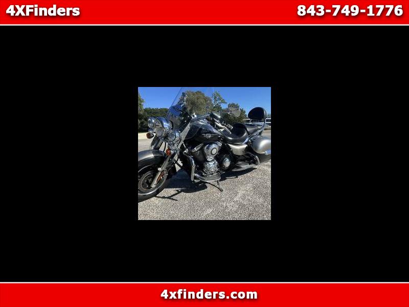 2013 Kawasaki Vulcan 1700 Nomad Nomad
