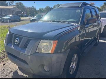 2008 Nissan Xterra 