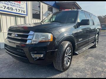 2015 Ford Expedition 