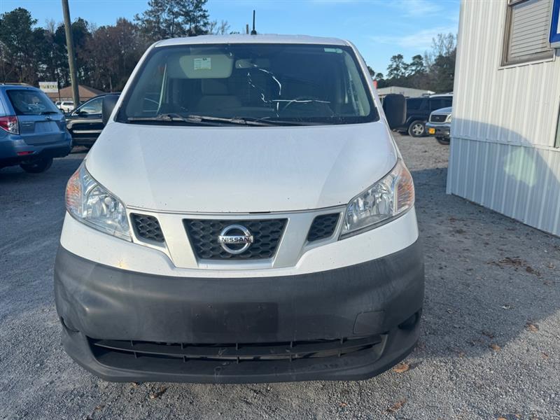 Nissan NV200  2014