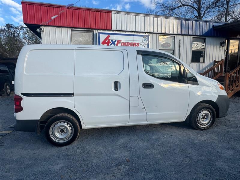 Nissan NV200  2014