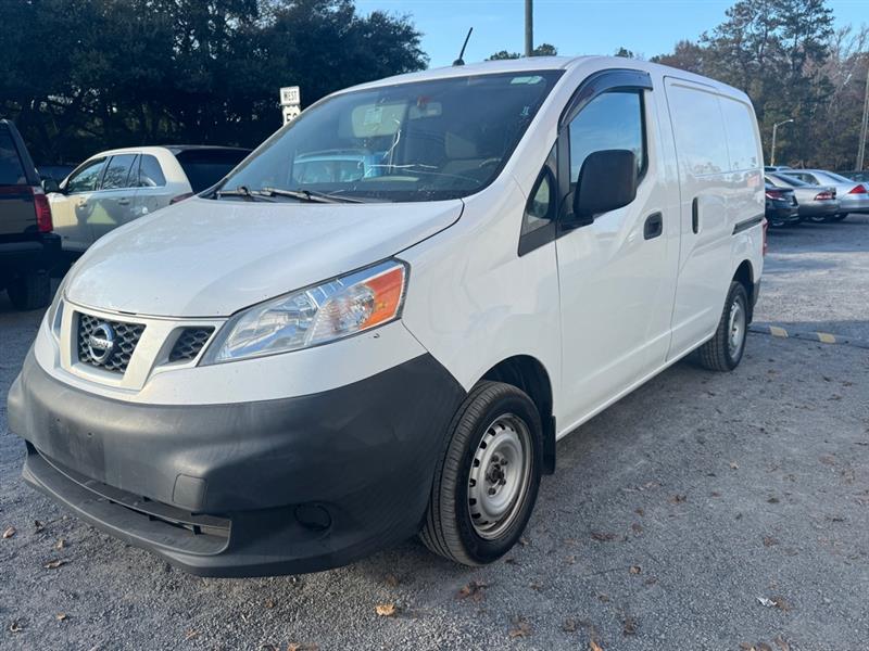 Nissan NV200  2014